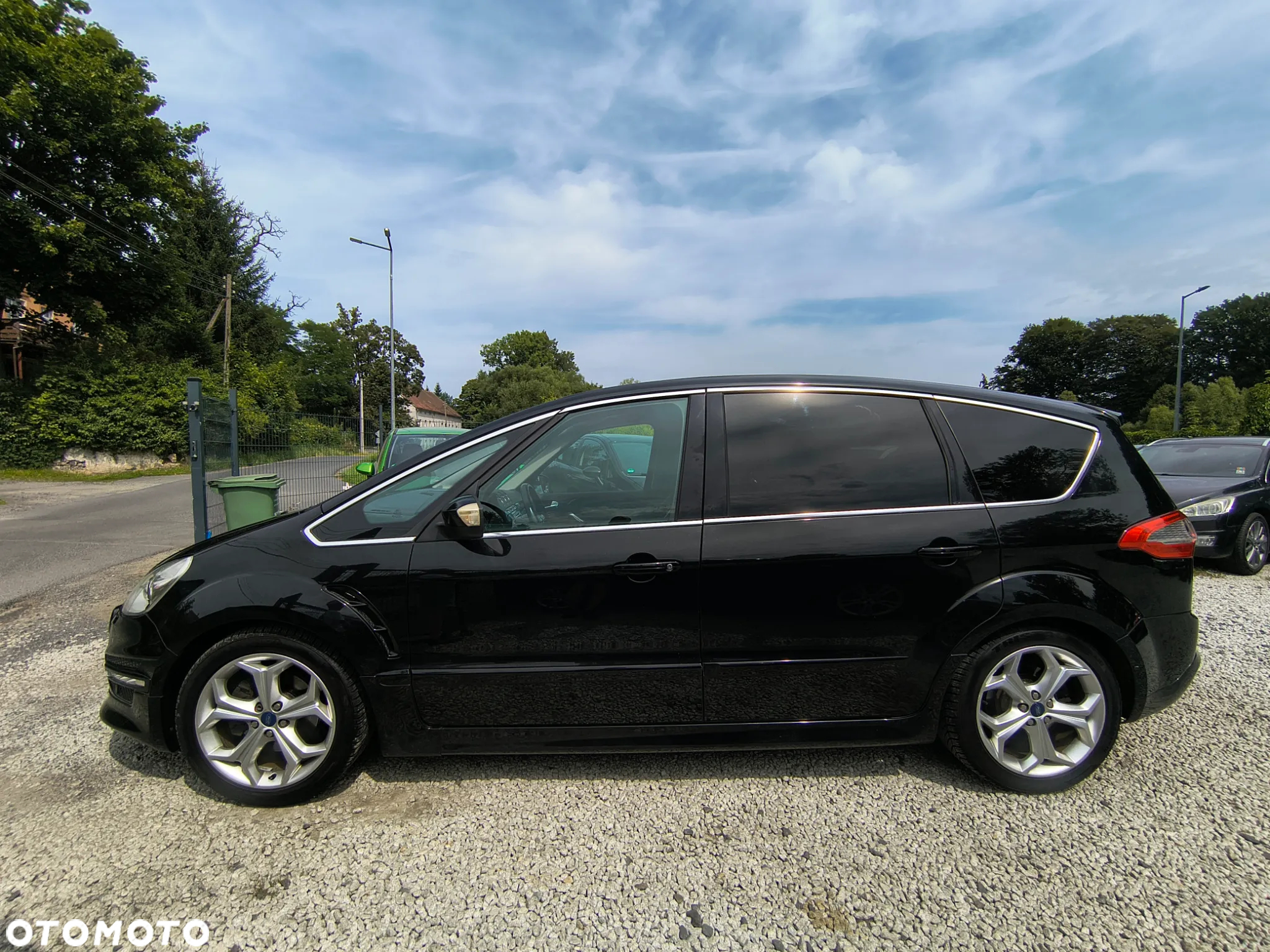 Ford S-Max 2.2 TDCi DPF Durashift-6-tronic Titanium X - 9