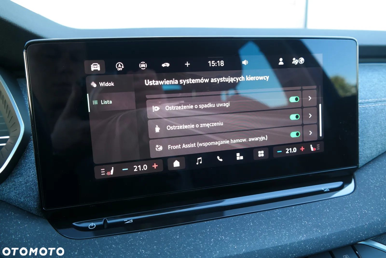 Skoda Octavia 1.5 TSI Selection - 27