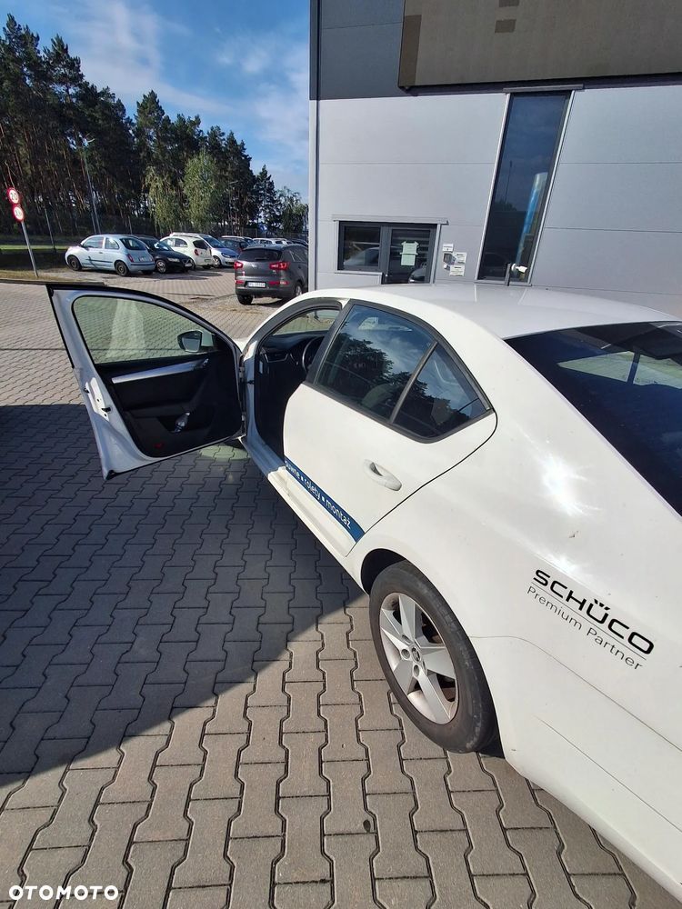 Skoda Octavia 1.6 TDI Active - 4