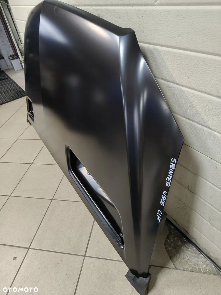 Mercedes Sprinter W906 lift 2013-2018 MASKA PRZÓD - 3