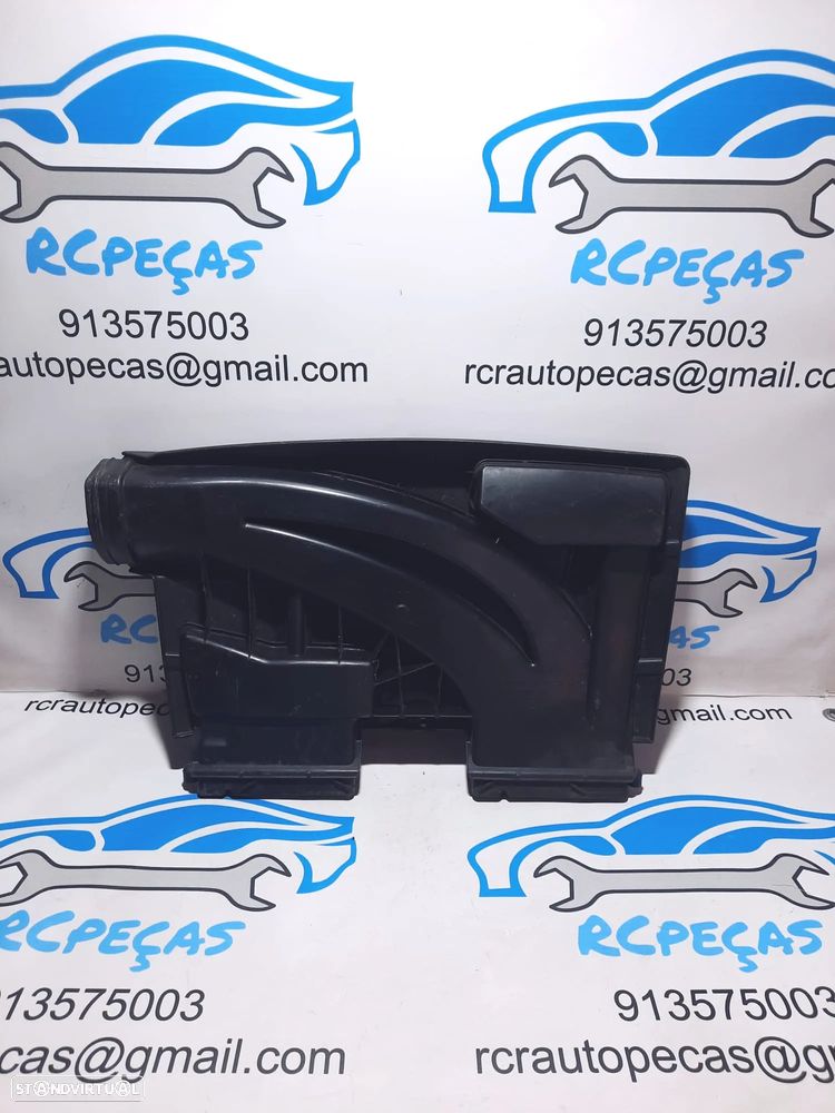 TAMPA BLINDAGEM SUPERIOR ADMISSÃO AR MOTOR ORIGINAL BMW E90 E91 E92 E93 SERIE 3 E90 2.0i 16V 150CV M52B20TU - 2