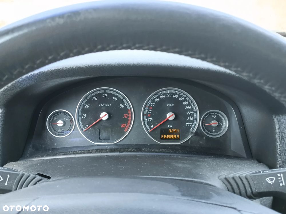 Opel Signum 2.0 Turbo - 13