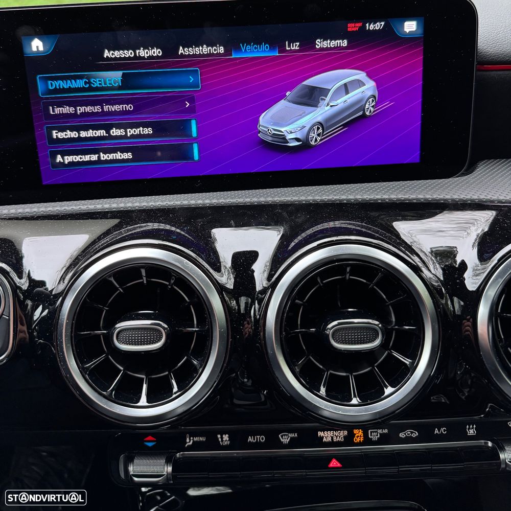 Mercedes-Benz A 250 e 8G-DCT Edition AMG Line - 52