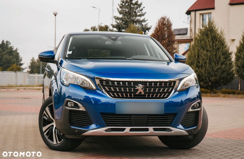 Peugeot 3008 PureTech 130 Stop & Start GPF EAT8 Allure - 5