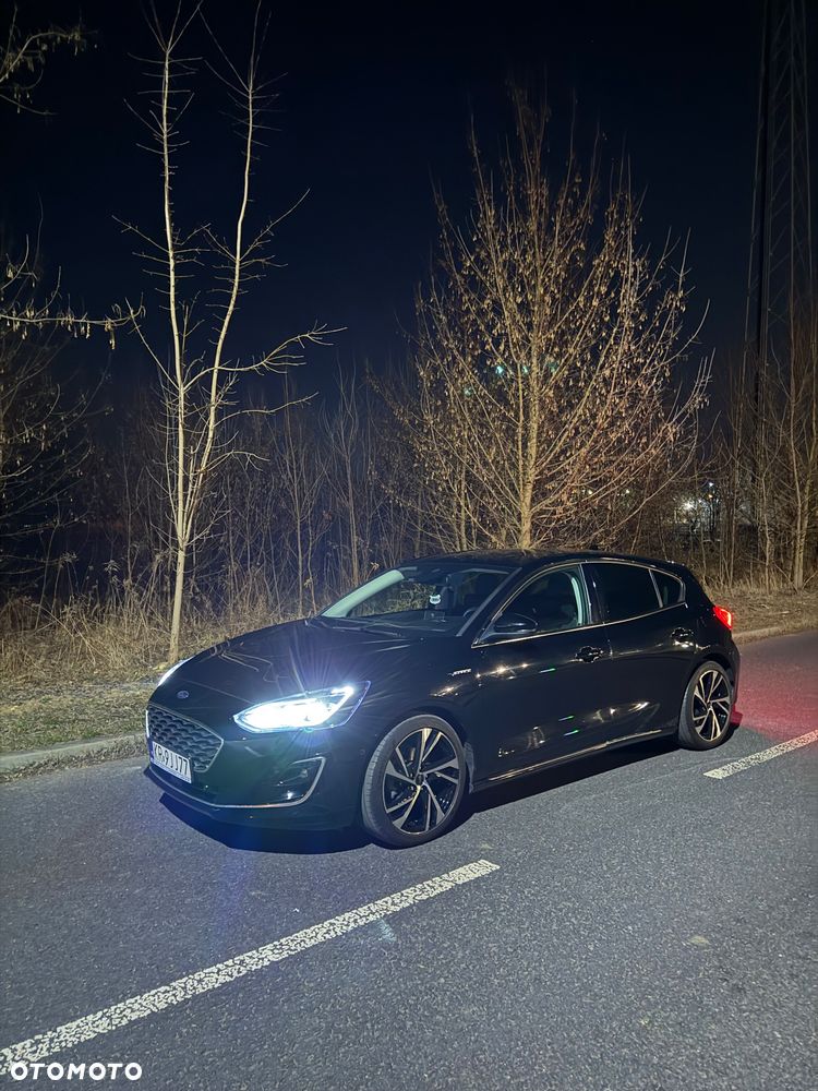 Ford Focus 1.5 EcoBoost Vignale - 10