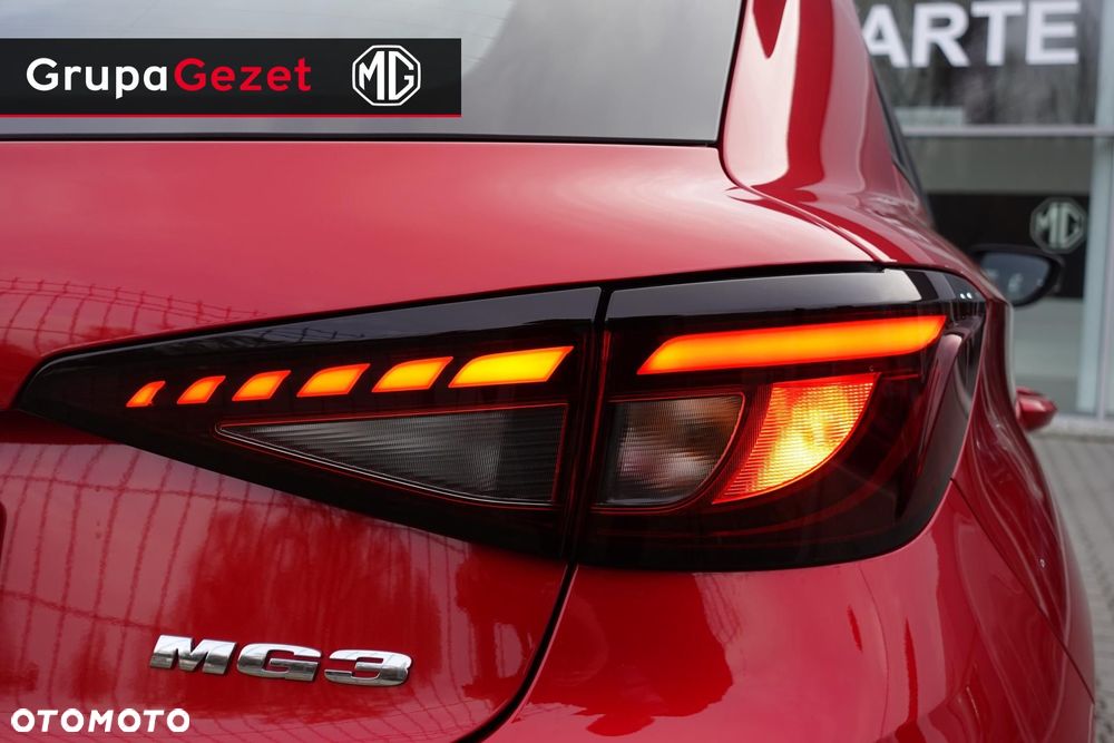 MG MG3 - 12