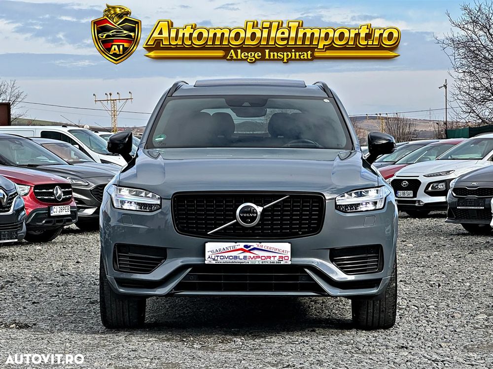 Volvo XC 90 T8 AWD Twin Engine Geartronic RDesign - 19