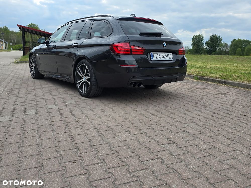 BMW Seria 5 - 6