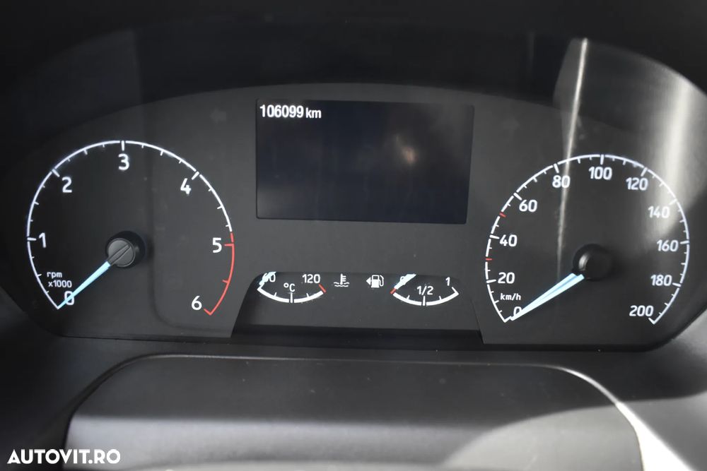 Ford Ford Transit D-Cab 350 L3 Trend RWD 7locuri - 15