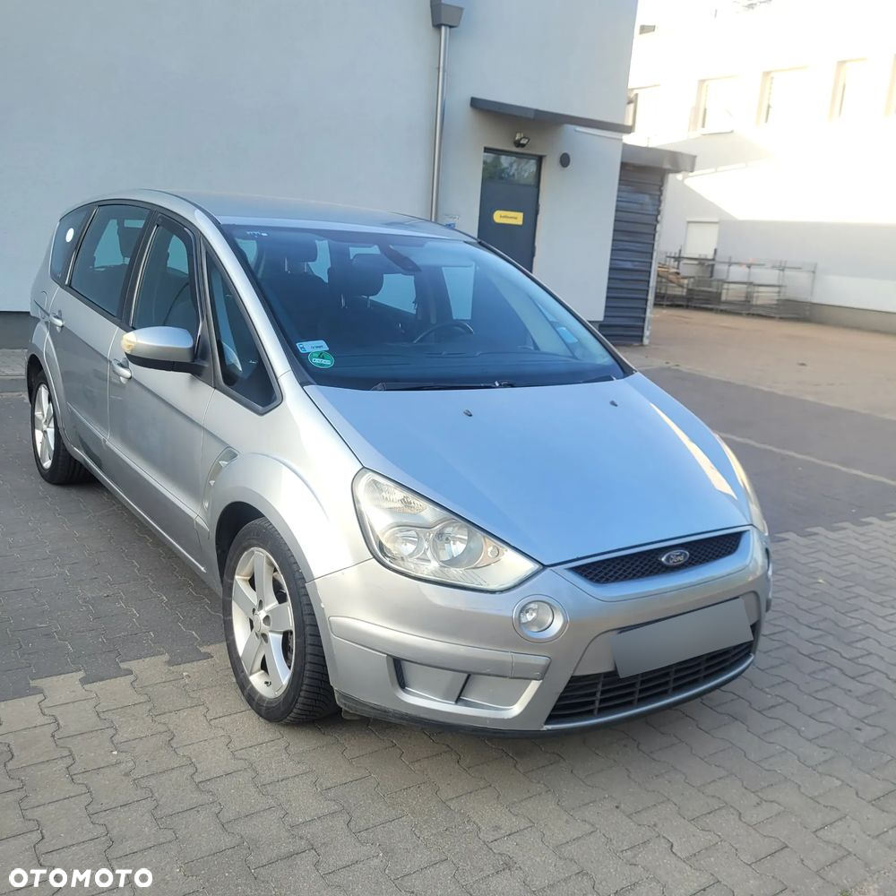 Ford S-Max 2.0 TDCi DPF Titanium - 11