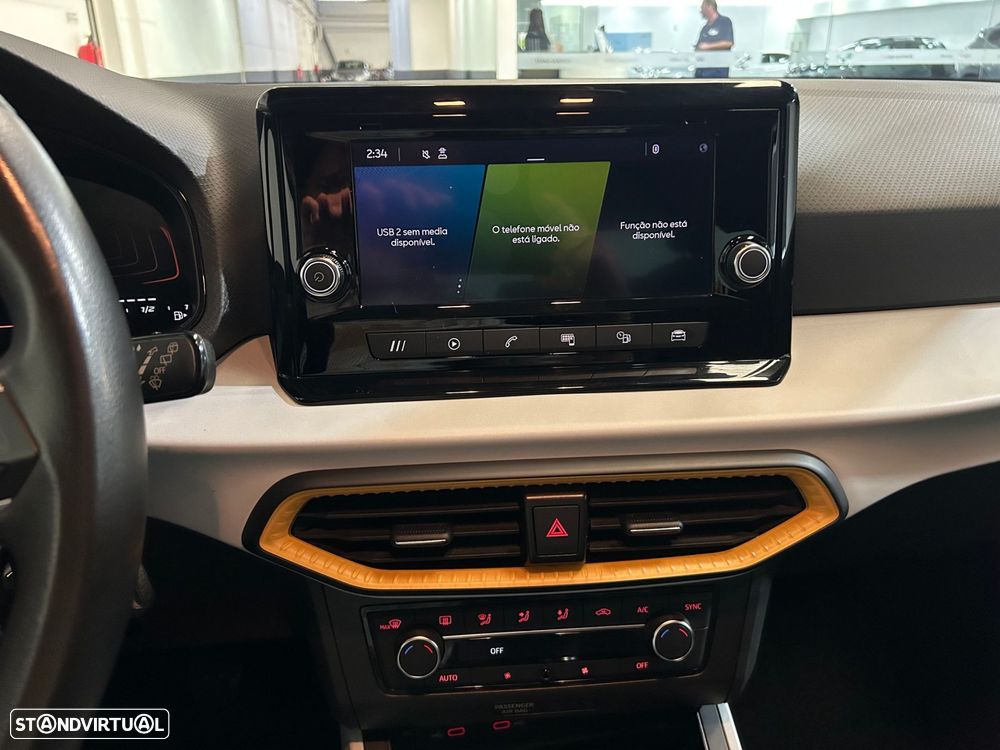 SEAT Arona 1.0 TSI Xperience - 25