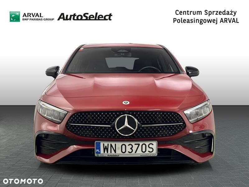 Mercedes-Benz Klasa A - 9