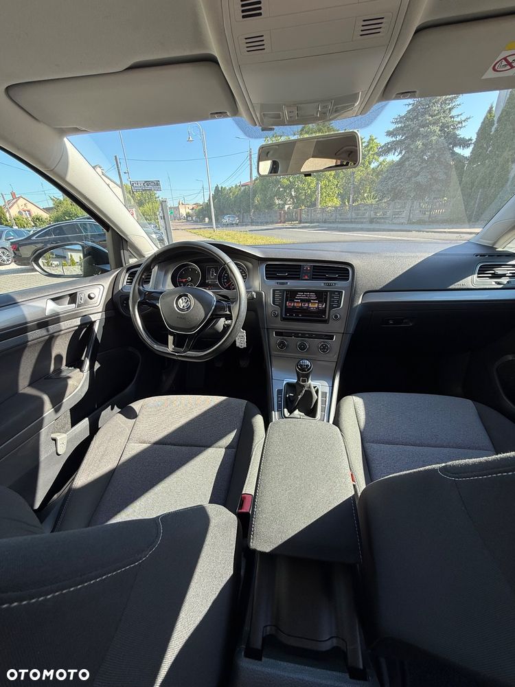 Volkswagen Golf 1.6 BlueTDI Comfortline - 13
