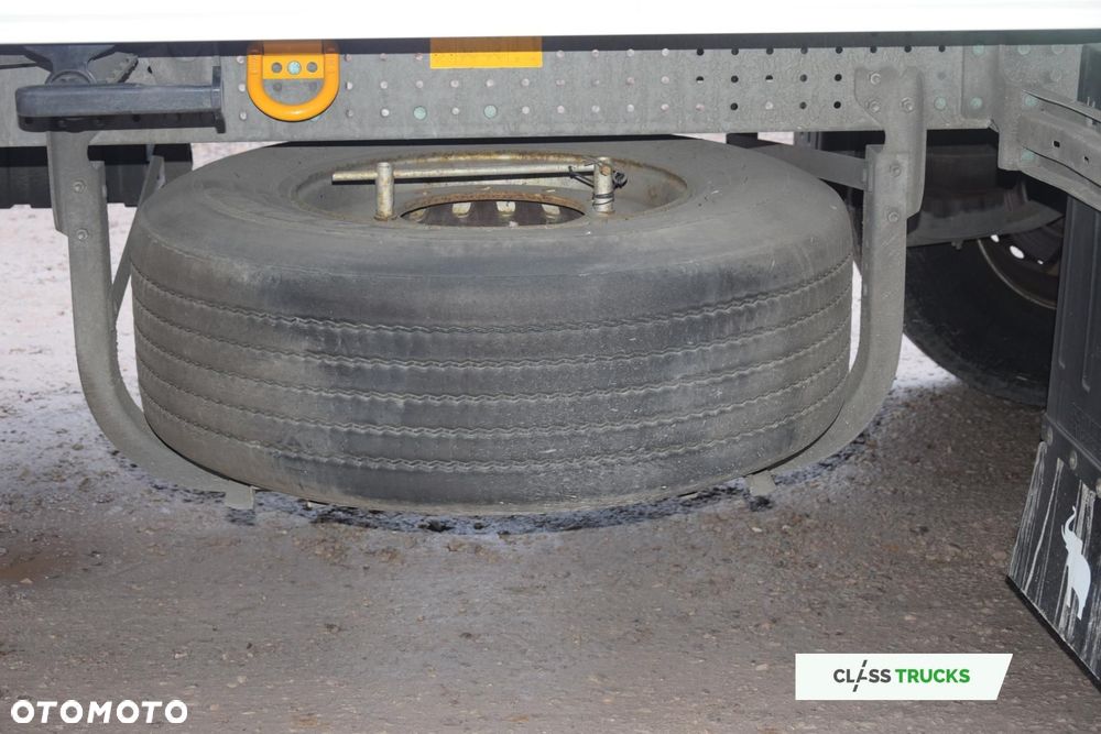 Schmitz Cargobull SKO Double Deck FP 60 ThermoKing SLXi 300 Lifting Axle - 12