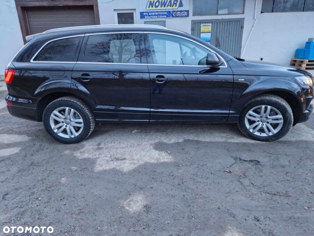 Audi Q7 4.2 TDI DPF Quattro Tiptronic - 3