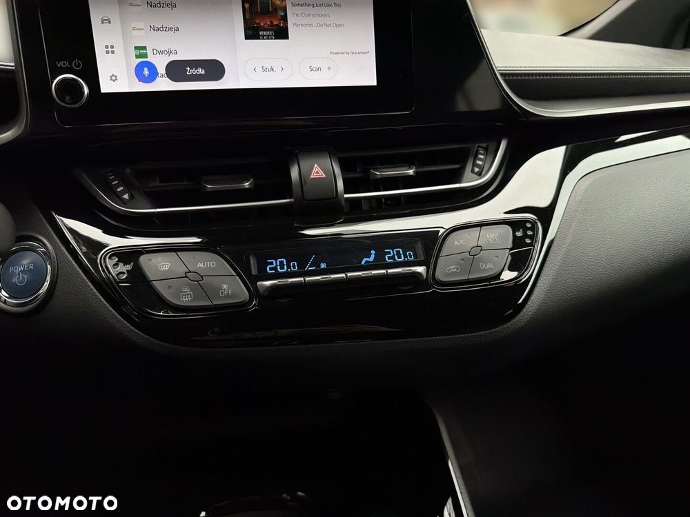 Toyota C-HR 2.0 Hybrid Style - 16