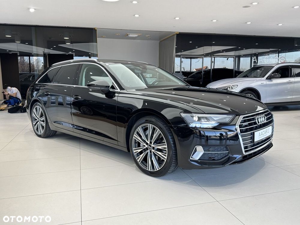 Audi A6 Avant 50 TFSI e Quattro Sport S tronic - 6