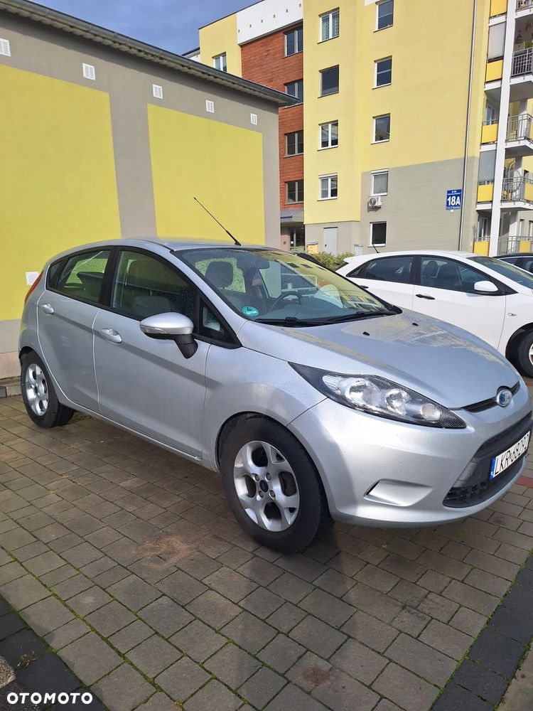 Ford Fiesta - 5