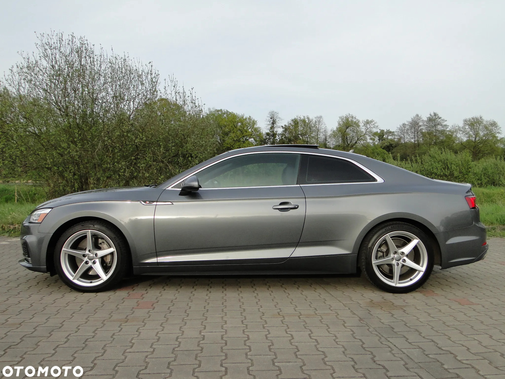 Audi A5 2.0 TFSI Quattro Sport S tronic - 4