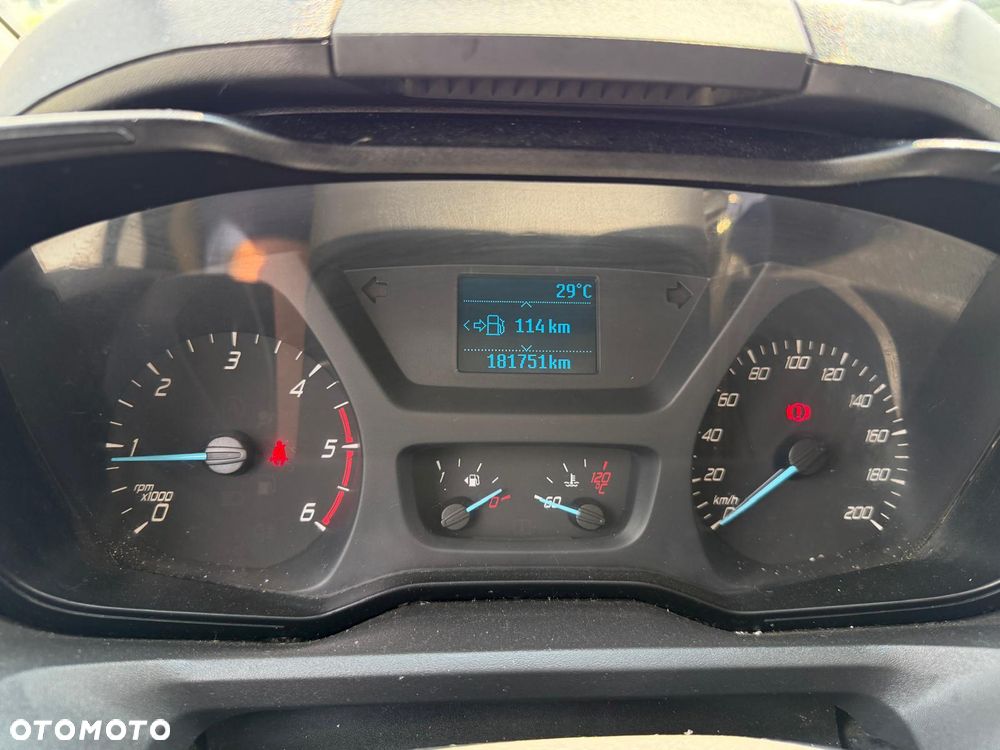 Ford Transit Custom - 9