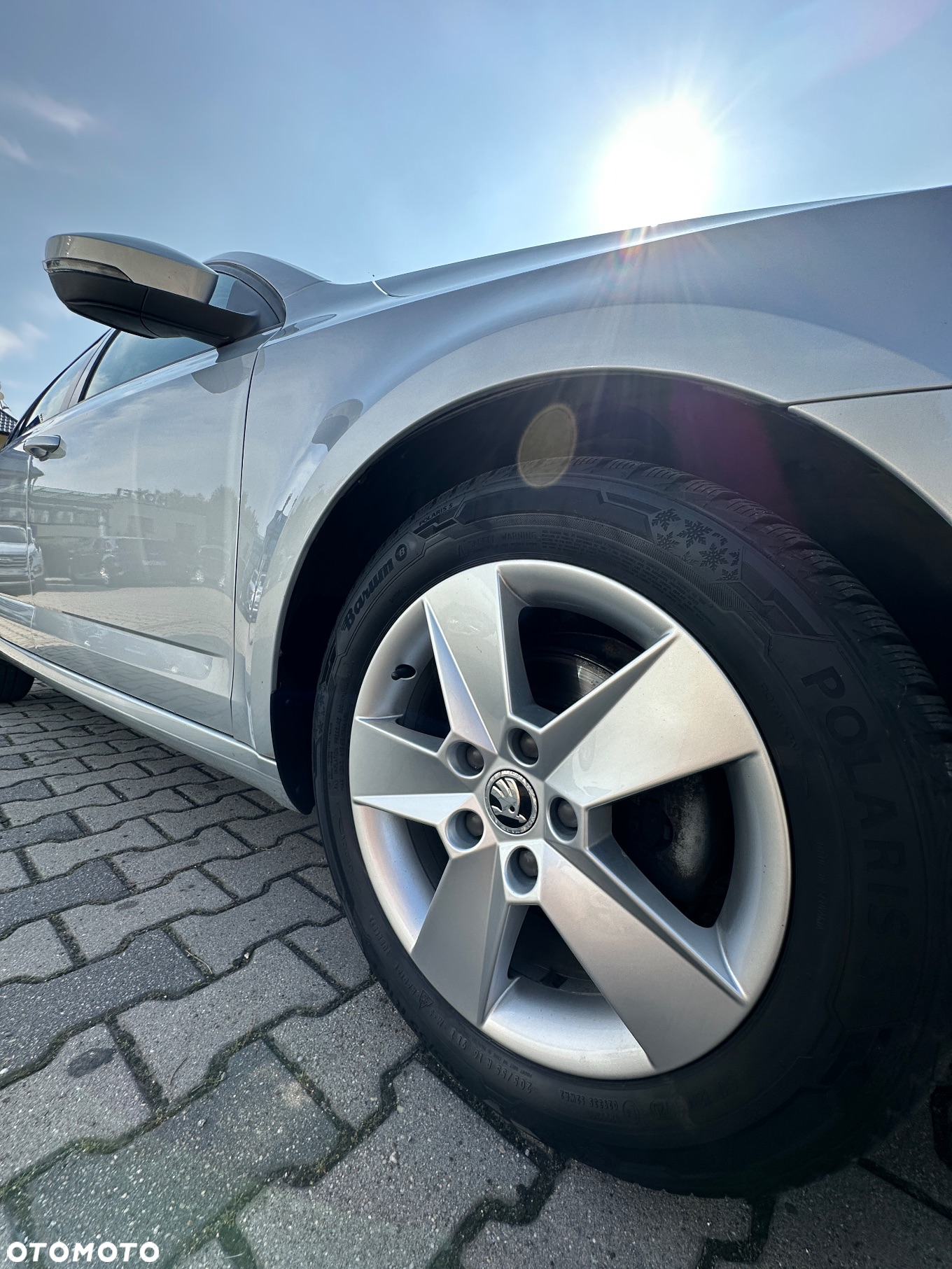 Skoda Octavia 1.6 TDI Ambition DSG - 9