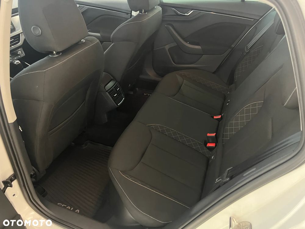 Skoda Scala 1.0 TSI Ambition - 11