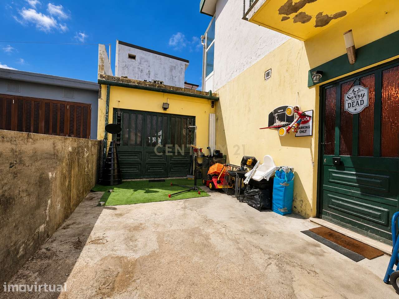 Andar de Moradia T2 - Guifões, Matosinhos - Grande imagem: 4/25