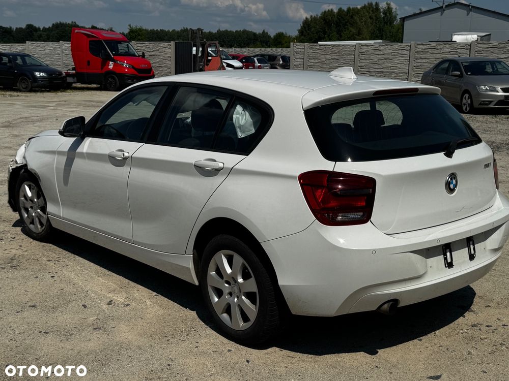 BMW Seria 1 118i Advantage - 5