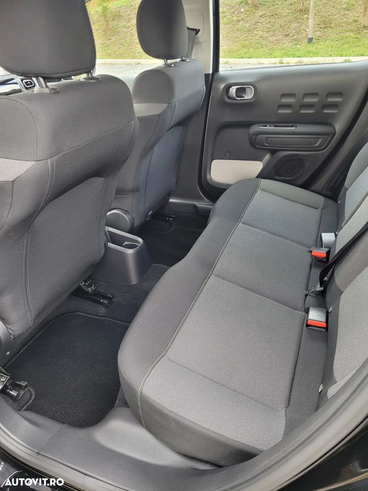 Citroën C3 1.2 PureTech S&S EAT6 Shine - 10