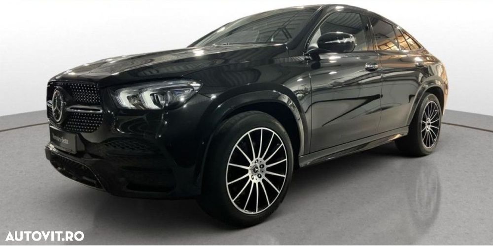 Mercedes-Benz GLE Coupe - 2