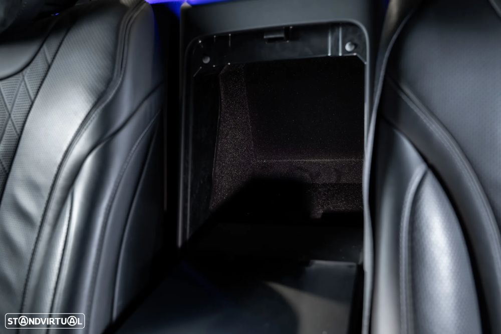 Mercedes-Benz S 600 Longo - 41