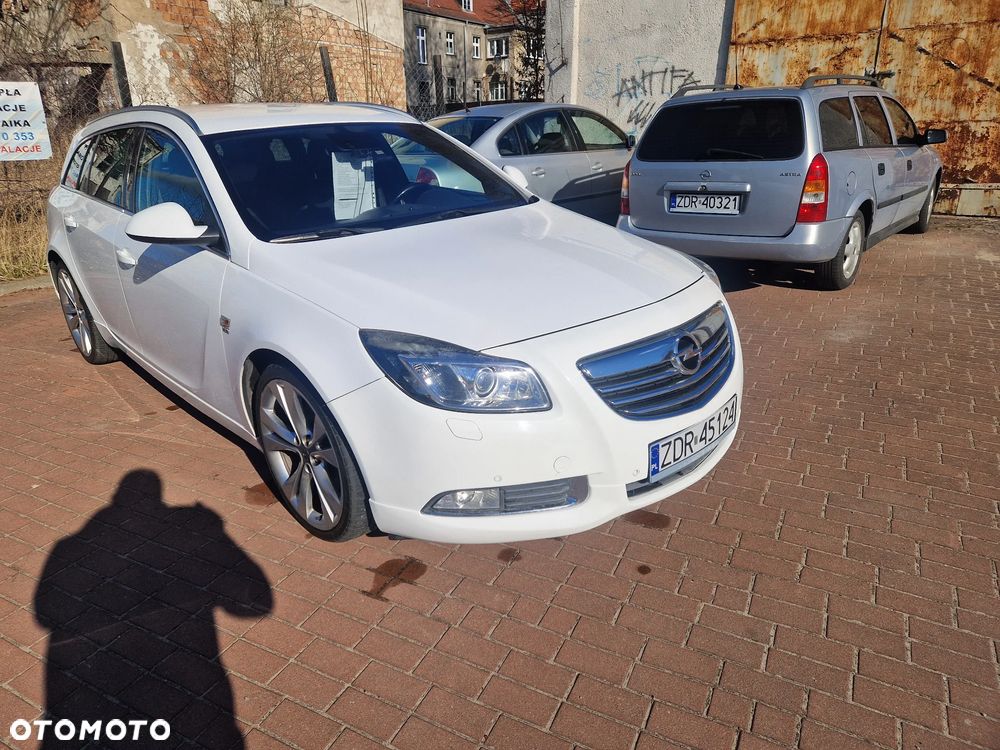 Opel Insignia 2.0 CDTI Cosmo - 2