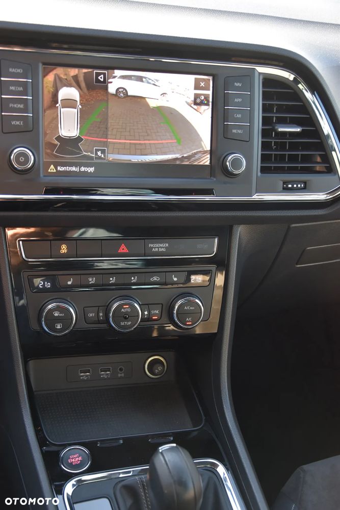 Seat Ateca 2.0 TSI Xcellence S&S 4Drive DSG - 15