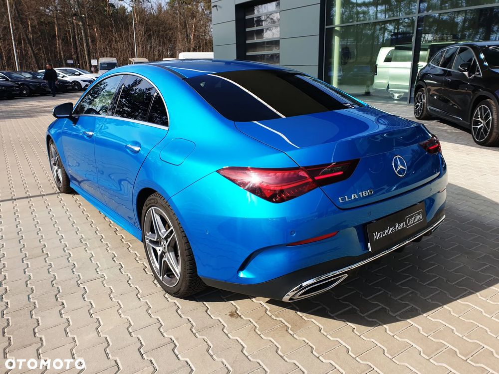 Mercedes-Benz CLA 180 AMG Line 7G-DCT - 5