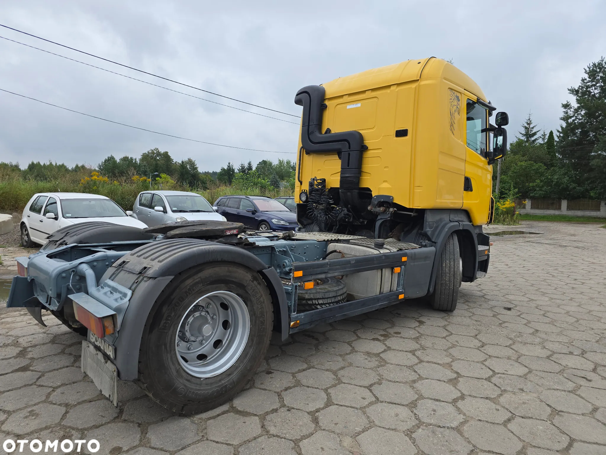 Scania R380 - 5