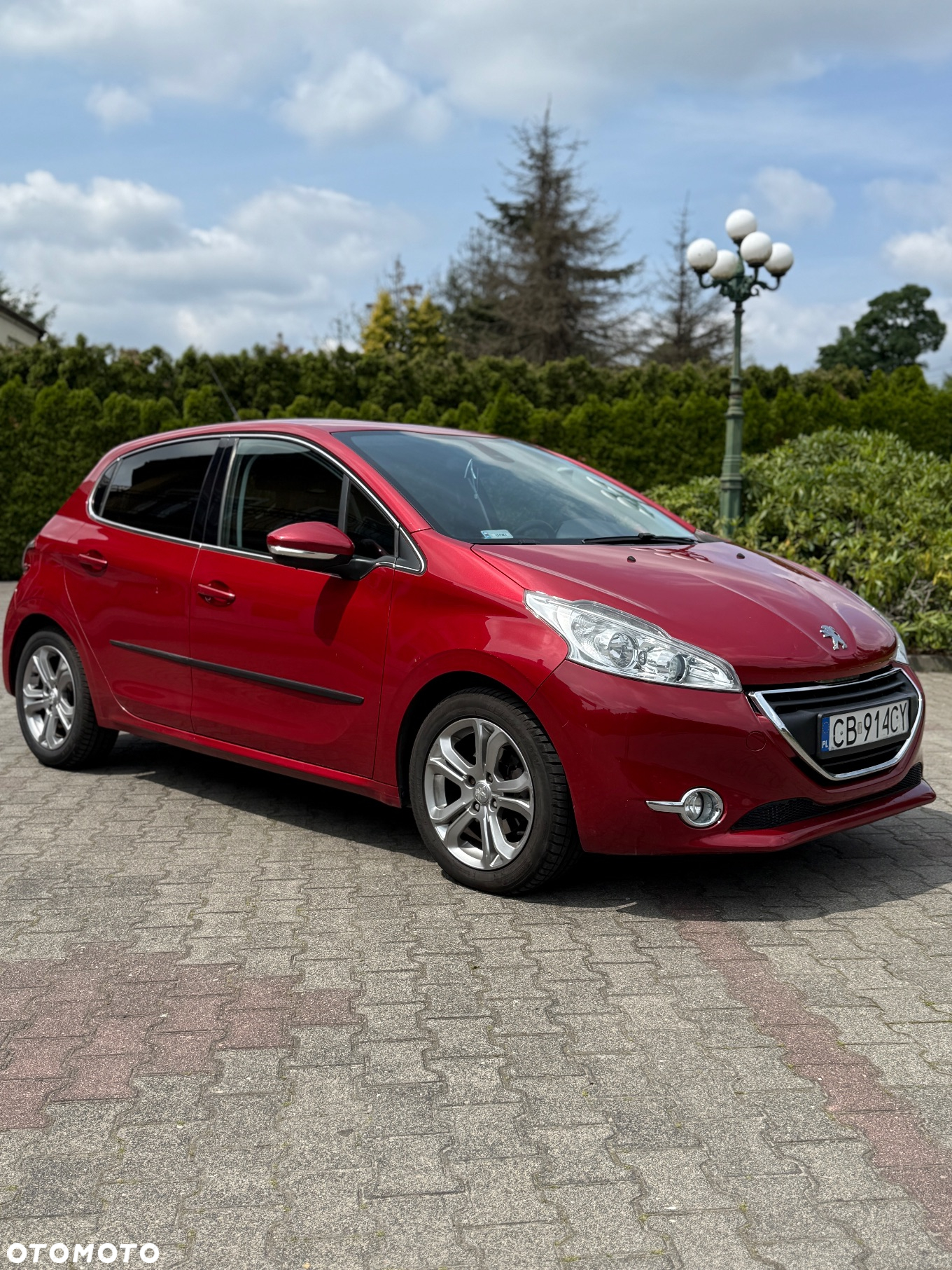 Peugeot 208 1.6 VTi Allure - 4