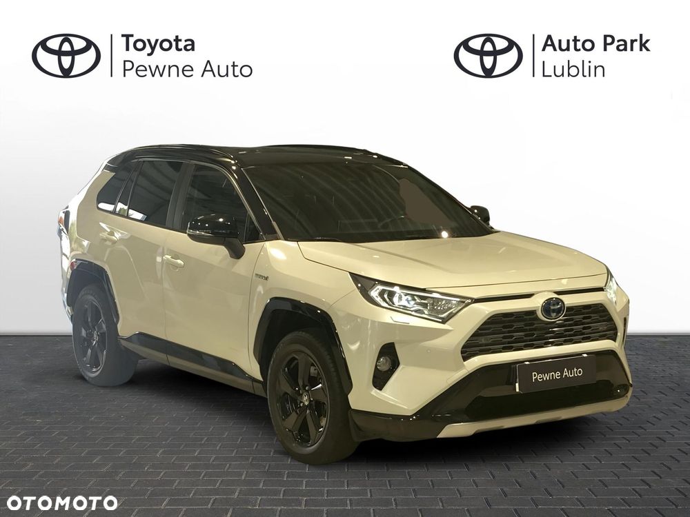 Toyota RAV4 2.5 Hybrid Selection 4x4 - 7