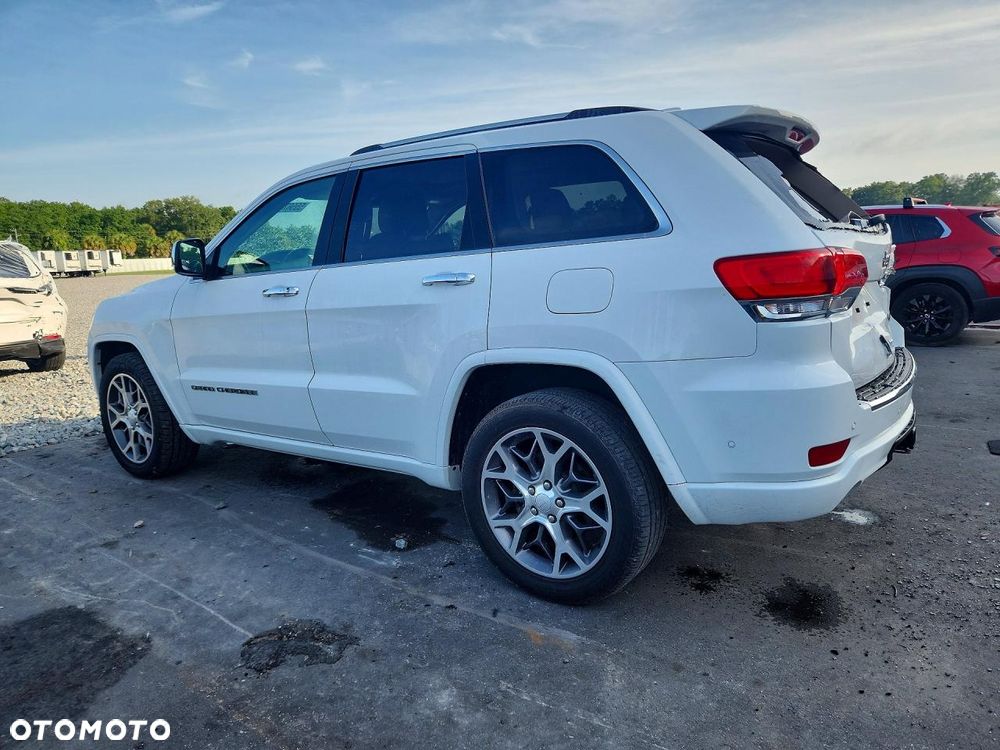 Jeep Grand Cherokee 3.6 V6 Overland - 5