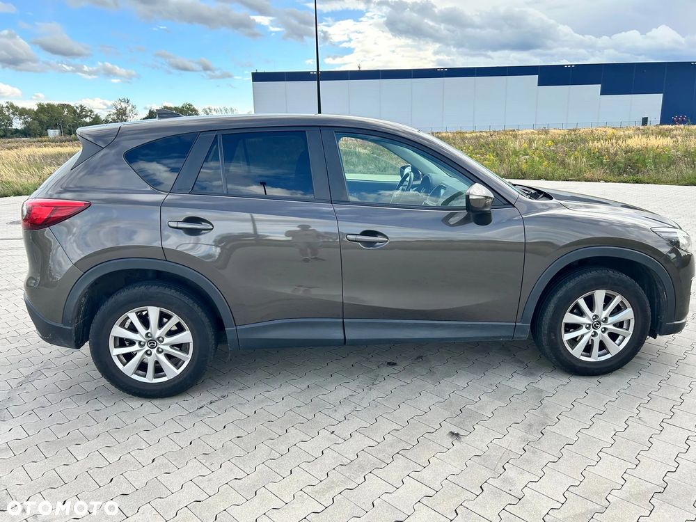 Mazda CX-5 SKYACTIV-G 165 Exclusive-Line - 2