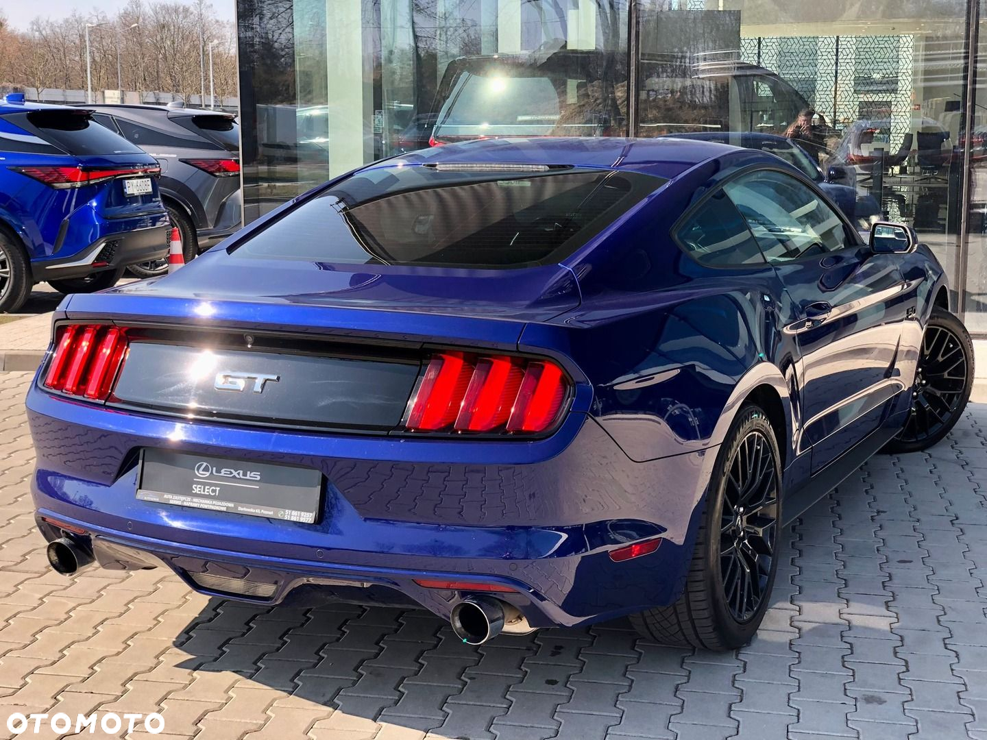 Ford Mustang 5.0 V8 GT - 12