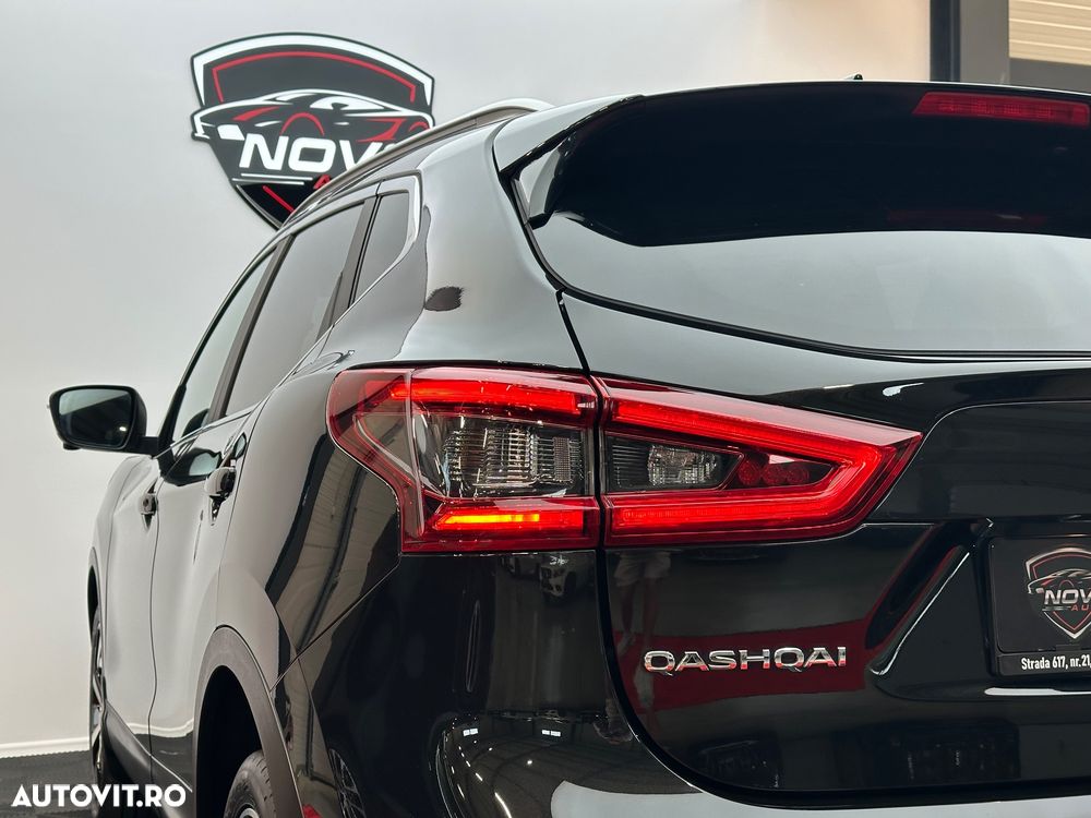 Nissan Qashqai 1.6 DCI TEKNA+ - 9