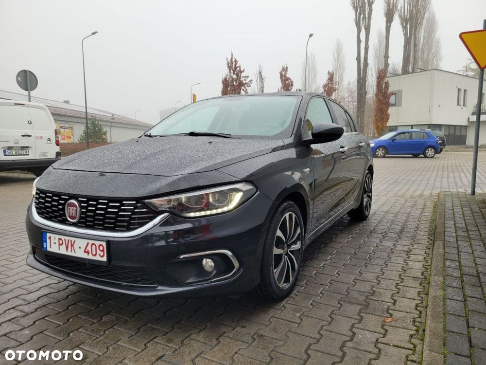Fiat Tipo 1.4 T-Jet 16v S-Design - 2