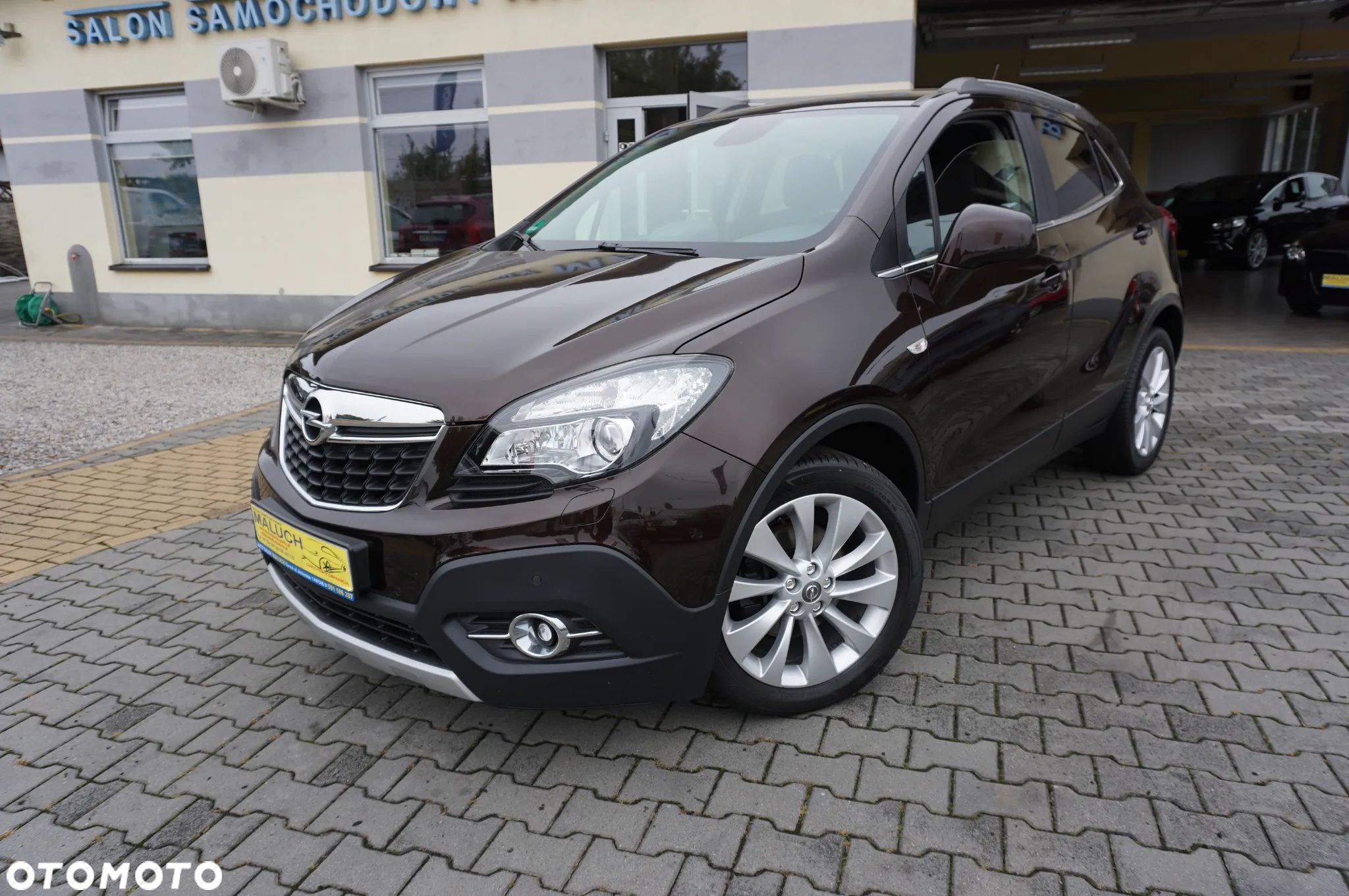 Opel Mokka 1.4 T Cosmo S&S 4x4 EU6 - 1