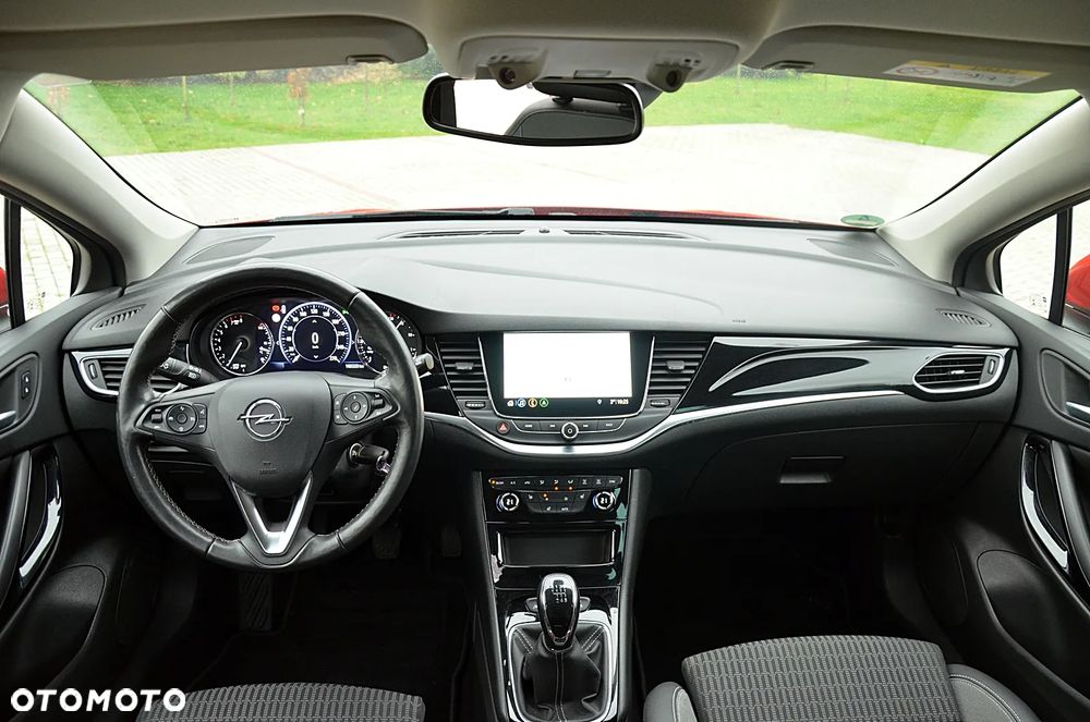 Opel Astra 1.2 Turbo Start/Stop Business Elegance - 32