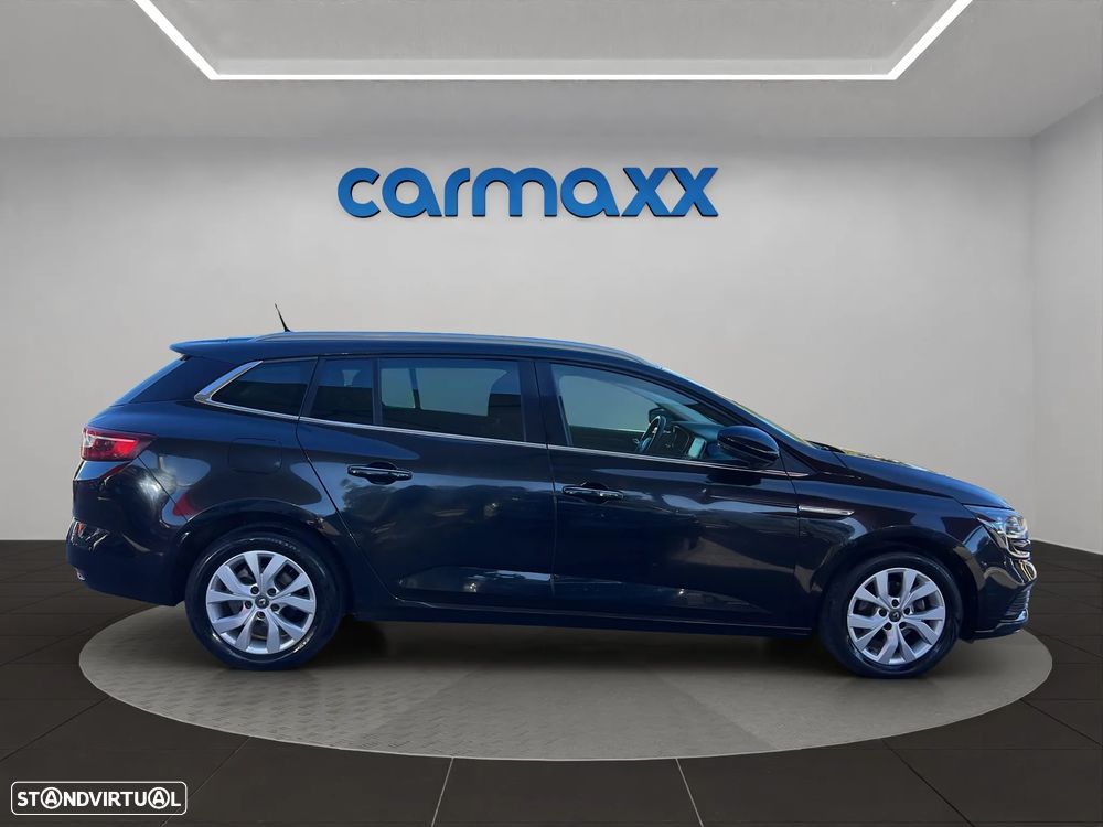 Renault Mégane Sport Tourer 1.5 Blue dCi Limited - 7