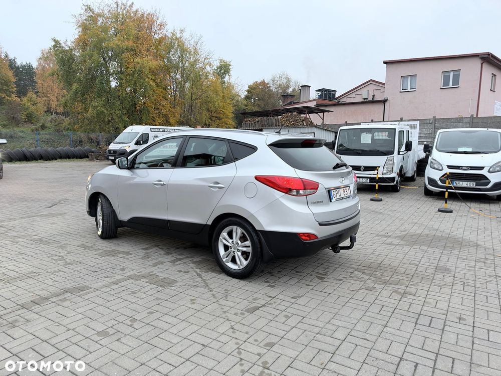 Hyundai Ix35 2011 photo 4