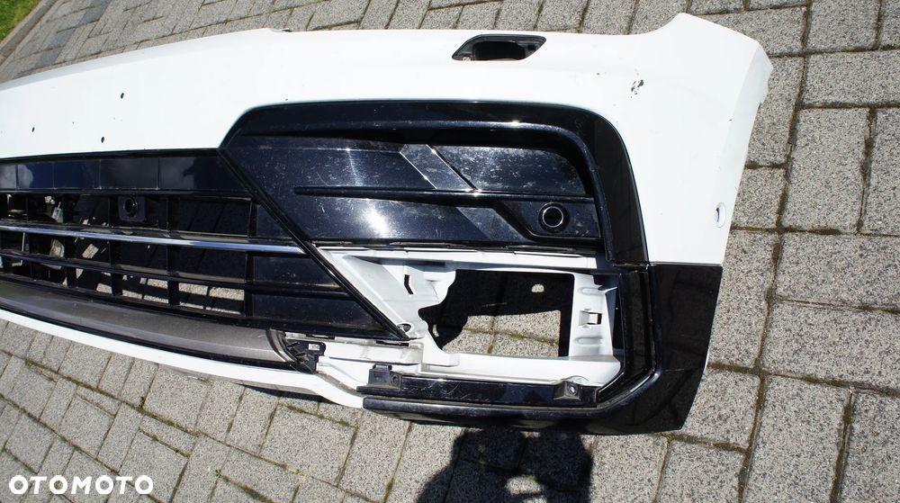 PRZEDNI ZDERZAK VW TIGUAN II 5NA R LINE - 4