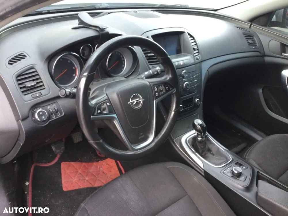 Insignia 2009- kit plansa bord - 1