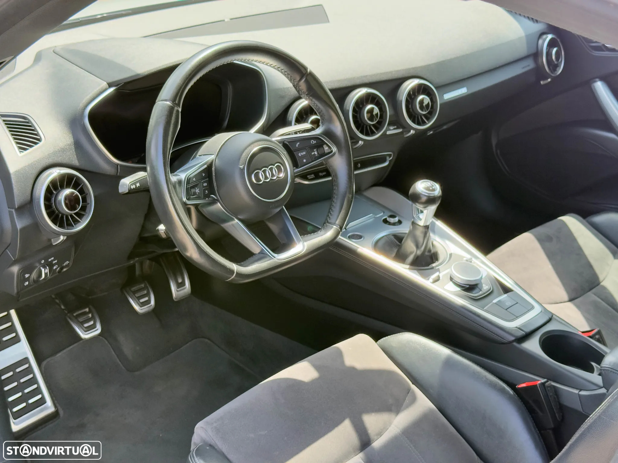 Audi TT Coupé 2.0 TDI S-line - 6