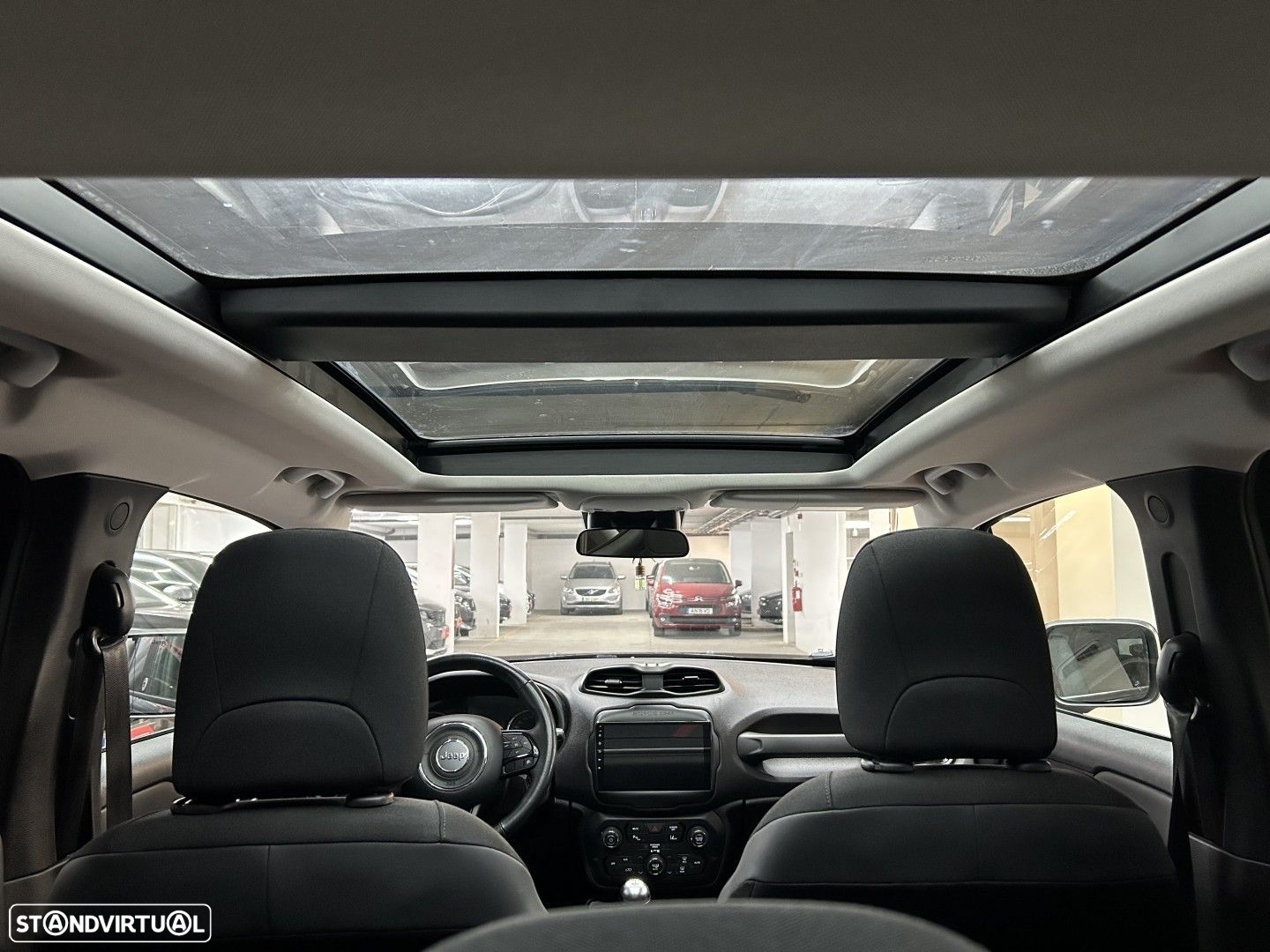 Jeep Renegade 1.0 T Sport - 15